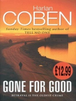 Image of Gone for Good by Harlan Coben Hardback