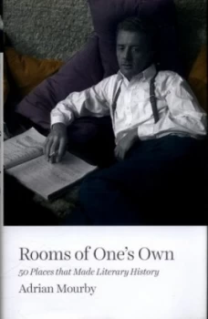 Image of Rooms of Ones Own by Adrian Mourby Hardback