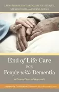 Image of end of life care for people with dementia a person centred approach