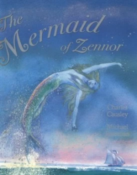 Image of The Mermaid of Zennor by Charles Causley Paperback