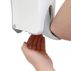 Image of Slingsby 1L Elbow Operated Soap Dispenser