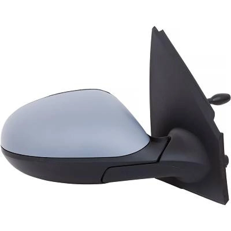 Image of DIEDERICHS 3213124 Wing mirror Right, for manual mirror adjustment, primed Outside Mirror (50)