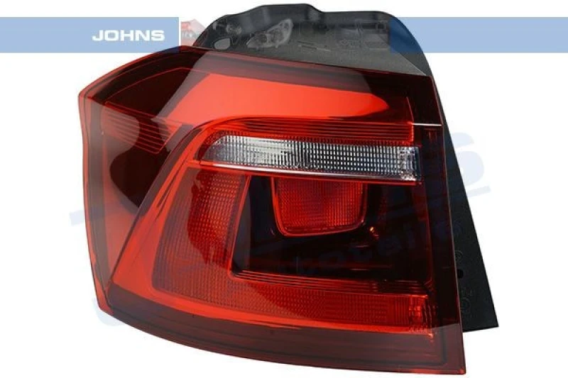 Image of Rear light JOHNS 96 45 87-2