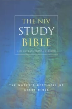 Image of The Niv Study Bible Paperback
