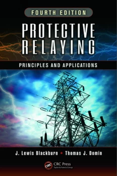 Image of Protective RelayingPrinciples and Applications Fourth Edition