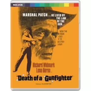 image of Death of a Gunfighter (Limited Edition)