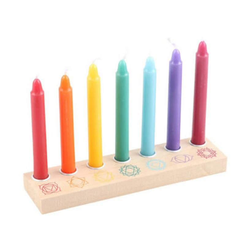 Image of Something Different Something Different Chakra Energy Gift Set Multi One Size Unisex 5063527835024