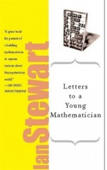 Image of Letters to a Young Mathematician by Ian Stewart Book