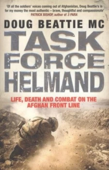 Image of Task Force Helmand by Doug Beattie Mc Paperback
