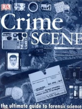 Image of Crime Scene by Richard Platt Hardback