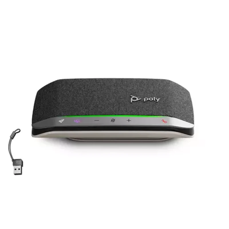 Image of HP Poly Sync 20-M Speakerphone USB-C/A Adapter