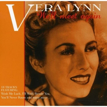 image of Vera Lynn - We'll Meet Again CD