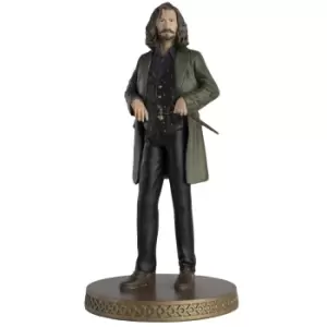 Image of Eaglemoss Sirius Black Figurine with Magazine