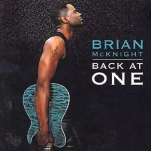 image of Back At One by Brian McKnight CD Album