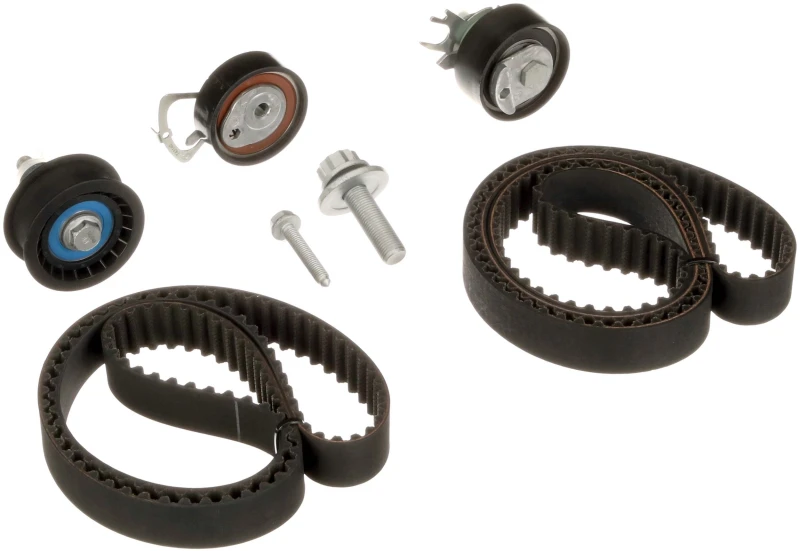 Image of GATES Timing belt kit GATES K045565XS
