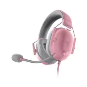Image of Razer BlackShark V2 X RZ04-03240800-R3M1 Quartz Pink Gaming Headset