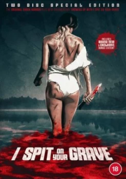 image of I Spit On Your Grave - DVD Limited / Special Edition