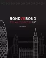 Image of bond vs bond revised and updated the many faces of 007