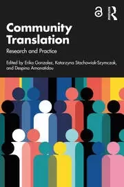 Image of Community Translation Research and Practice