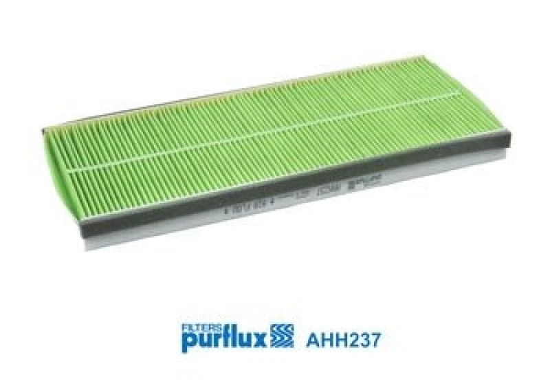 Image of Pollen filter PURFLUX AHH237