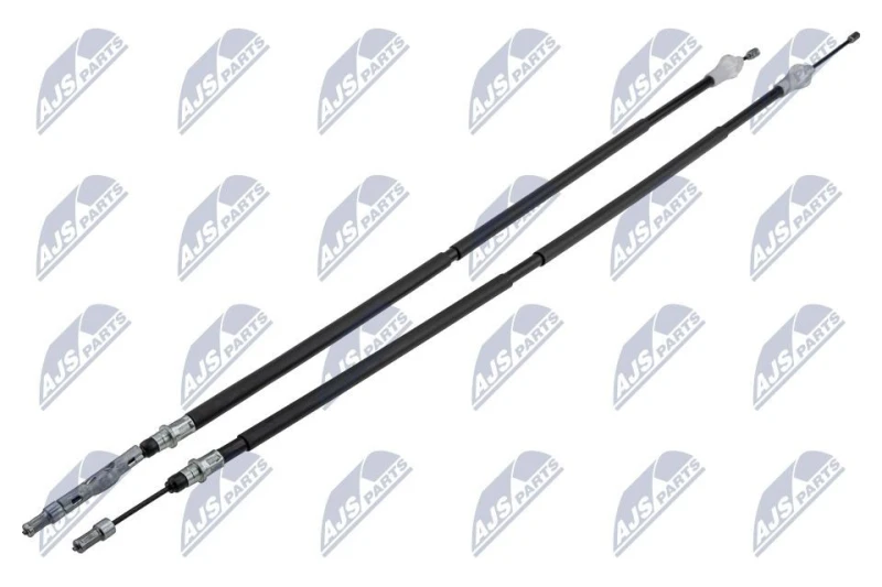 Image of NTY Handbrake cable NTY HLR-RE-000