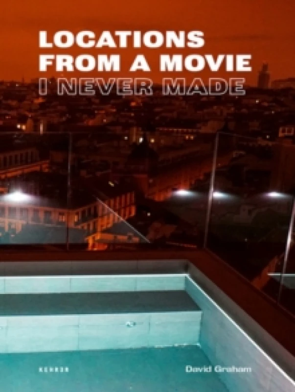 Image of Locations From a Movie Hardback