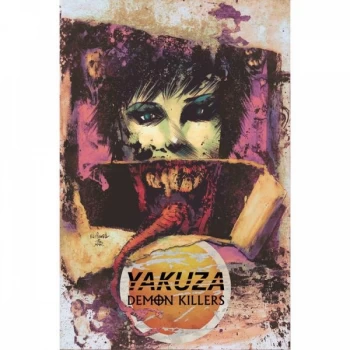 Image of Yakuza Demon Killers