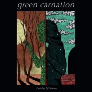 image of Last Day of Darkness by Green Carnation CD Album