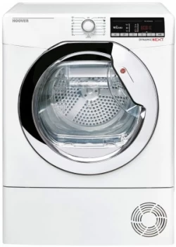 Image of Hoover DXOH9A2TCE 9KG Freestanding Heat Pump Tumble Dryer