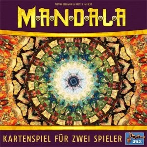 Image of Mandala Board Game