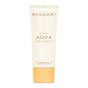 image of Bvlgari Aqva Divine Body Lotion 100ml