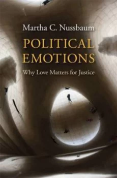 Image of Political Emotions by Martha C. Nussbaum Hardback