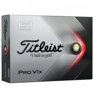 image of Titleist 2021 Pro V1x Golf Balls