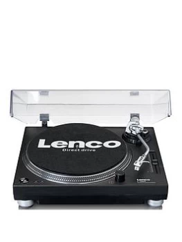 image of Lenco Lenco L-3809 - Direct Drive Turntable