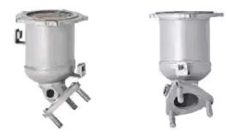 Image of Catalytic converter VEGAZ KK-940
