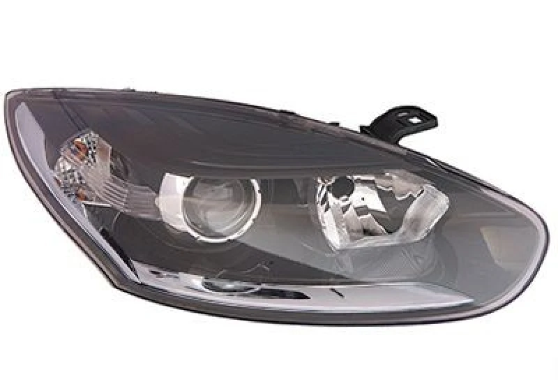 Image of VAN WEZEL Headlight VAN WEZEL 4382966M