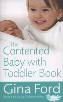 Image of The Contented Baby with Toddler Book by Gina Ford Book