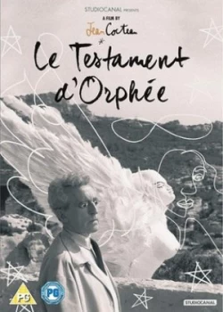 Image of Le Testament DOrphee - DVD