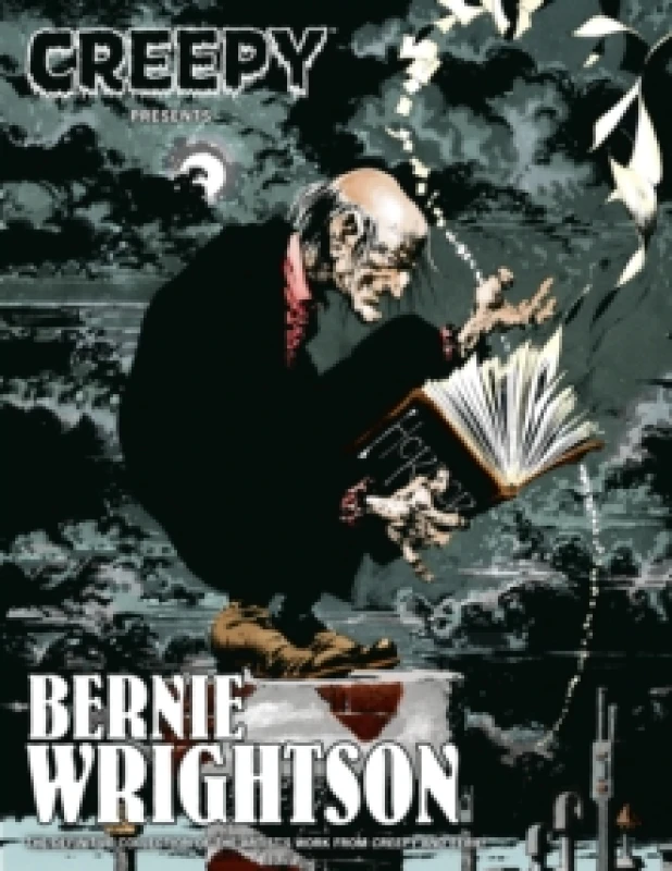 Image of Creepy Presents: Bernie Wrightson Paperback / softback