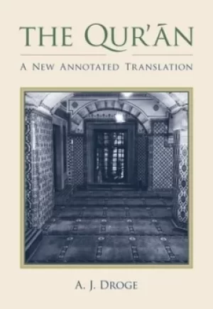 Image of The Quran by A.J. Droge