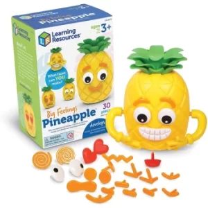 Image of Learning Resources Big Feelings Pineapple Activity Toy