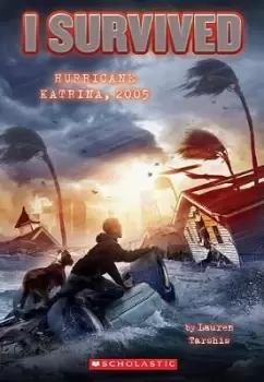Image of I Survived Hurricane Katrina, 2005 (I Survived #3) by Lauren Tarshis