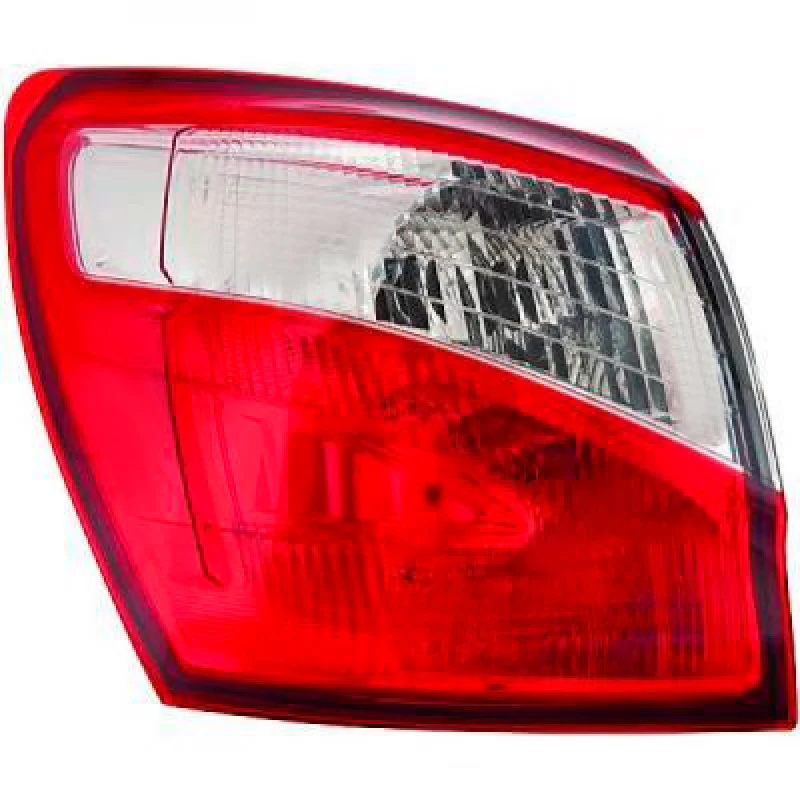Image of DIEDERICHS 6045990 Rear light Right Combination Rearlight (391)