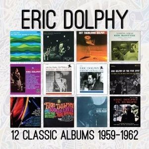 Image of Twelve Classic Albums (1959-1962)