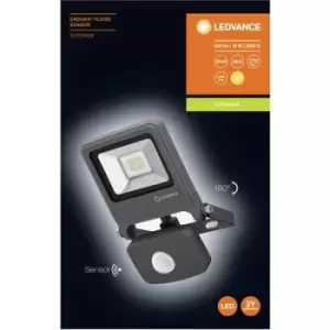 Image of LEDVANCE ENDURA FLOOD Sensor Warm White L 4058075292154 LED outdoor floodlight (+ motion detector) 10 W Warm white
