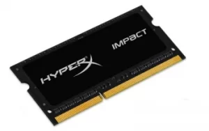 Image of HyperX Impact 8GB 1600MHz DDR3L Laptop RAM