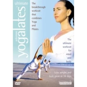 Image of Ultimate Yogalates 3 DVD