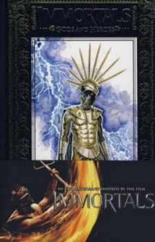 Image of Immortals by Jock Hardback