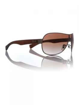 Image of Dior Sunglasses Green Silver BLACKTIE2.0S K sunglasses Silver