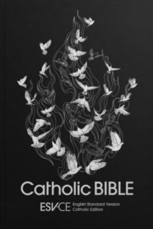 Image of Catholic Bible. Hardback Books